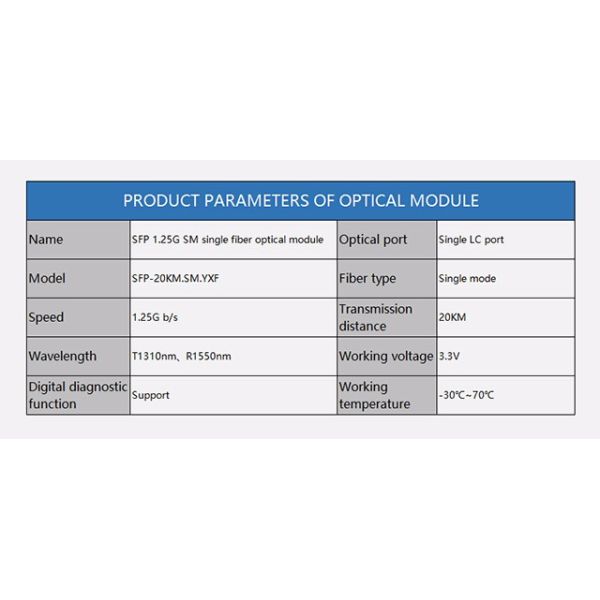 Huawei Cisco Compatible 10G XFP dual mode fiber optical 200 KM sfp transceiver module