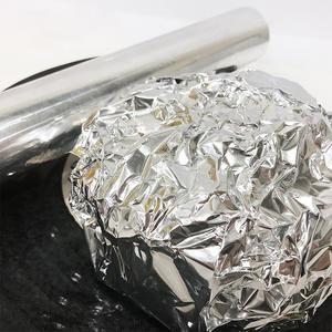 Wholesale 15micX60cmX300m Grilling Industrial Aluminum Foil Disposable Catering Aluminium Foil Roll from china suppliers