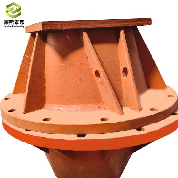 Durable Brick Making Machine Spare Parts Compatible with Various Models for Brick Production and Long Lasting Performance