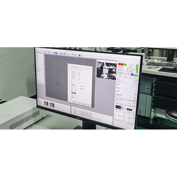 High Resolution Digital Scanning Optical Microscope Huge Sample Stage