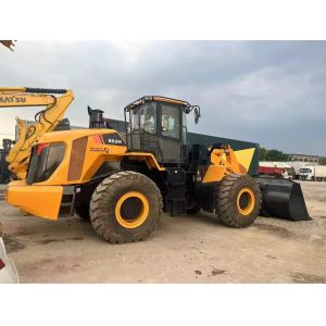 Wholesale Used LiuGong 862H large wheel loader from china suppliers