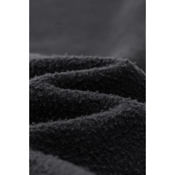 Men's Heavyweight Canvas Mid Sweatpants Breathable Waterproof Elastic Korean Style Washed Comfortable Loose Fit for Casual Daily