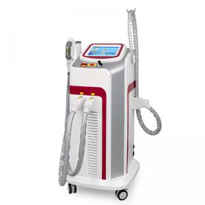Wholesale 3 In 1 Elight Ipl Opt Pico Laser RF Machine Tattoo And Hair Removal from china suppliers