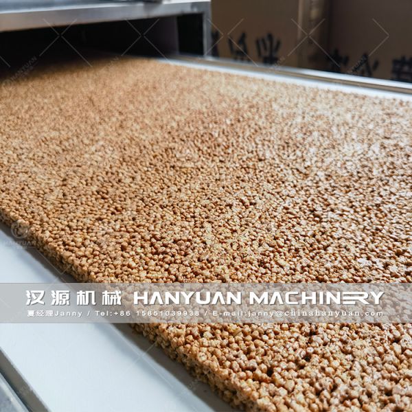 Muesli Bar Cutting Machine