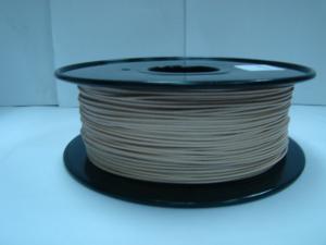 Wholesale Brown Materia 0.8kg / Roll 3D Printer Wood Filament 1.75mm 3mm from china suppliers