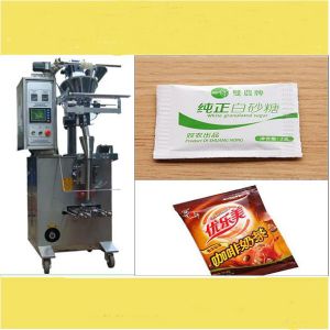 Wholesale Plastic Bag Liquid Sachet Packing Machine English Chinese Screen Display from china suppliers
