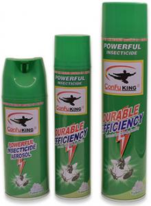 Wholesale off mosquitoes cockroaches flying insects crawling insects killer aerosol spray from china suppliers
