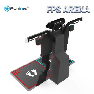 China Fun Arcade Game Machine , Shopping Mall Virtual Reality Motion Simulator on sale