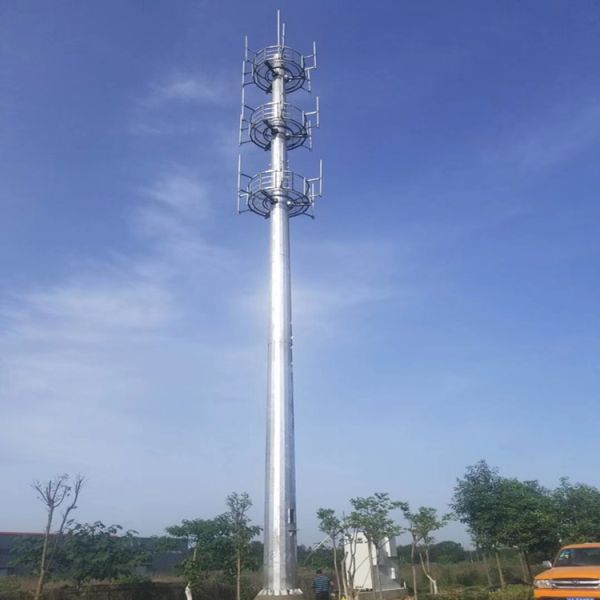 camouflaged Tree tower telecom signal Tower