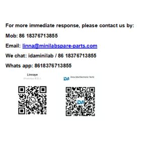 Doli Minilab Spare Part Video Card X550