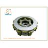 Aluminum BAJAJ205 205cc Motorcycle Engine Accessories / High Performance Motorcycle Clutch Kits for sale