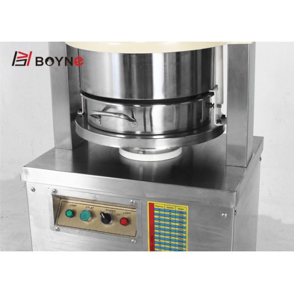 Semi-Auto Divider Dough Ball Machine For Bread Baking Bakery Kitchen Equipment