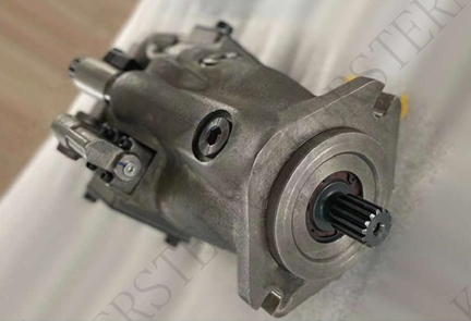 53R-VUC12K24 A10VO85EP1 Radial Piston Pump Open Loop Obstruction Pump