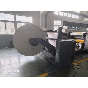 Automatic Inline Flexo Printing Machine Touchscreen Interfaces Remote Diagnostic