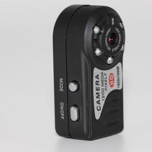 Wholesale actory hot selling portable Mini DV Infrared night vision Q5 hidden spy mini camera from china suppliers