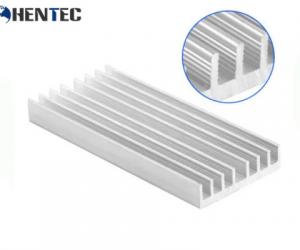 Wholesale Customized Aluminum Extruded Heat Sink Profiles For For High Power Led Lamp from china suppliers