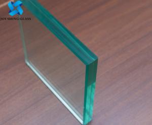 Wholesale Offices PVB Safety Glass , Interlayer Laminated Glass Partition from china suppliers