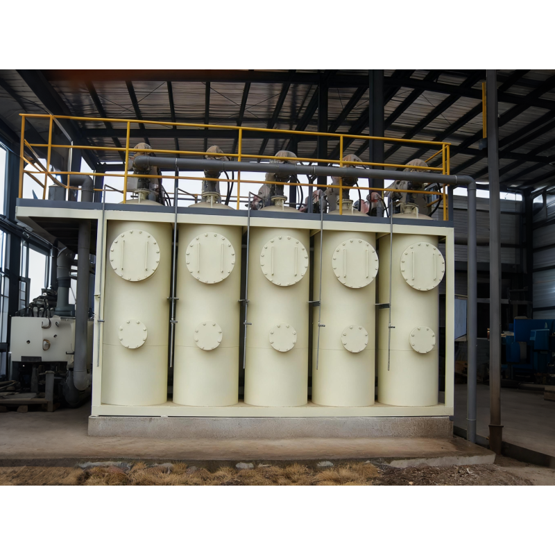 Circulating Water Automatic Filtration System Auto Water Filter SS316L Micro Differential Filter