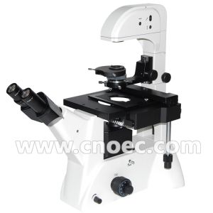 Infinity Objective Inverted Optical Microscope Phase Contrast Microscope Bright