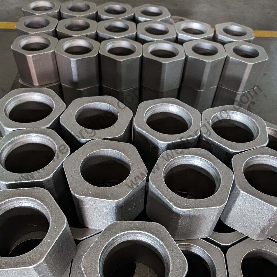 Customized Forging And Machining Services Steel Parts With Customized Drawing Accepted Custom Cnc Machining Services