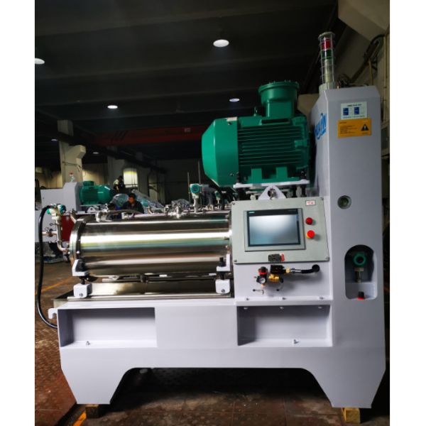 30L EX Proof Agitator Bead Mill SUS 304 Horizontal Sand Mill for ink pigment paint