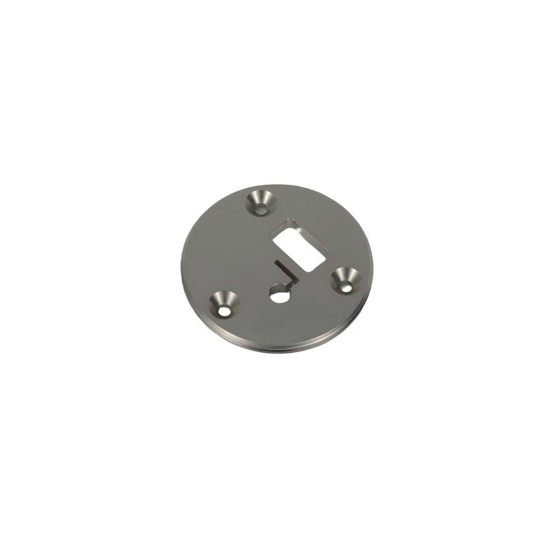Source Factory Provides CNC Precision Five-axis Non Standard Steel Hardware Component Processing Service for Vehicle Pin Parts