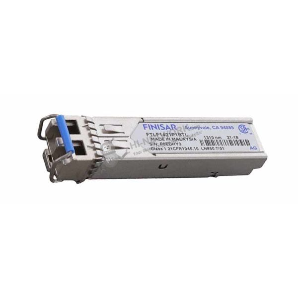 front-top-ftlf1421p1btl-datasheet 15km 2.67G Digital Pluggable Finisar Sfp Transceiver FTLF1421P1BTL