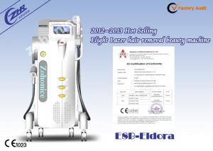 Wholesale Rf Skin Laser Ipl Machine 8.4 Inch For Wrinkle / Facial Hair Removal Bipolar from china suppliers