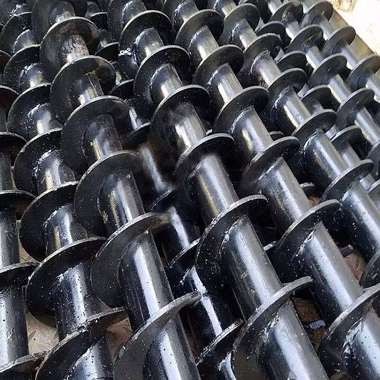 Factory Price Twist Drilling Rod High Strength Spiral Drill Rod Rock Drill Tools Integral Drill Rods