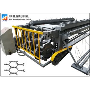 Wholesale 50HZ Hexagonal Gabion Box Machine from china suppliers