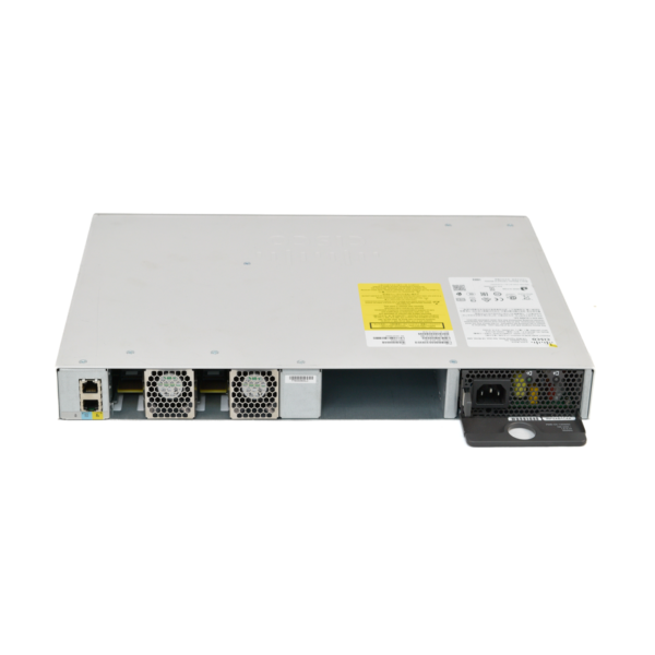 Switch 48 Ports C9200L-48T-4G-E Gigabit Ethernet Network Switch with 4 GB Flash Memory