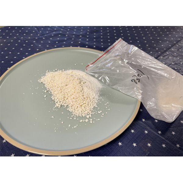 99.5% Melamine Raw Material Formaldehyde Compound 8.23 Ph 25kgs/Bag Package