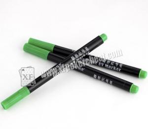 Wholesale Luminous Ink Pen Invisible Ink Marked Playing Cards Contact Lenses For Poker Games from china suppliers