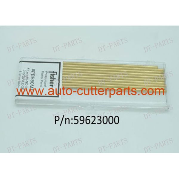 59623000 Cutter Plotter Parts Fisher Pen Cartridge Empty Ap700