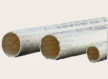 UPVC / CPVC Plastic Pipe Production Line Double Vacuum Chamber Structure