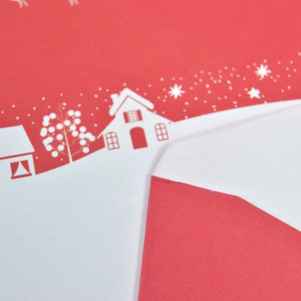 4c Offset Printing Mini Envelope for Custom Size Gift Card Envelope Wedding Invitations