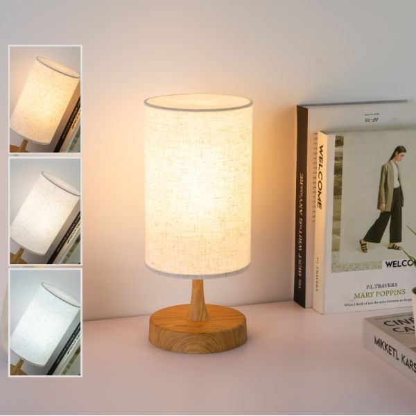 Remote Control Dimmable LED Daylight Sad Lamp for Seasonal Depression Light Therapy
