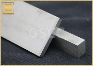 China High Strength Square Tungsten Carbide Plate Power Tool Parts on sale