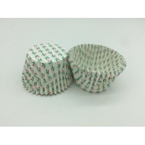 Wholesale Colorful Printing Greaseproof Cupcake Liners High Temperature Cake Tools Food Tray from china suppliers