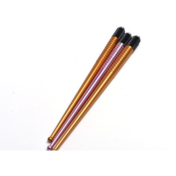 Microshading Light and Thin Waist with One Line Manual Pen for Permanent Makeup Microblading Eyebrow Tattoo