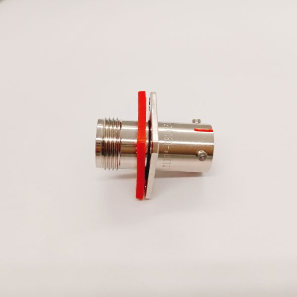 Y11 Series 4 Pin Shielded IP65 Waterproof Bayonet Aviation Circular Connector