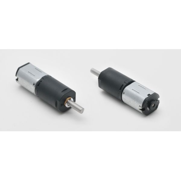 12mm 3v 6v 12v DC Planetary Reduction Gear Motor Metal ISO14001