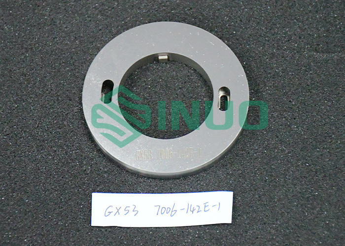 IEC 60061-3 Lamp Cap Gauges Precision CNC Gauge Set for E26, GZ10, GX53, B15d, and E11 Testing