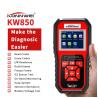 Hand Held Konnwei KW850 Digital Can Obd2 Diagnostic Tool Diagnostic Check AL519 NT301 for sale