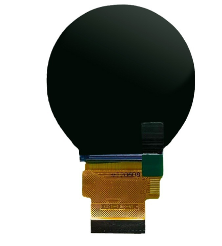 TFT Display Module 1.09 Inch With CTP 240*240 ResolutionMCU/RGB Interface Brightness 400 C/d