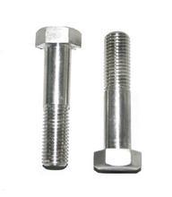 China M20 X 2 X 200 Stainless Steel Hex Bolts / Metric Hex Head Bolts For Coal Mills on sale