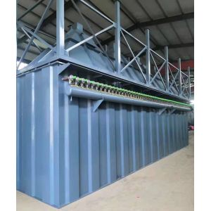 Industrial Saw Dust Collector with Anti Static Bag Filter and 0.3 micron