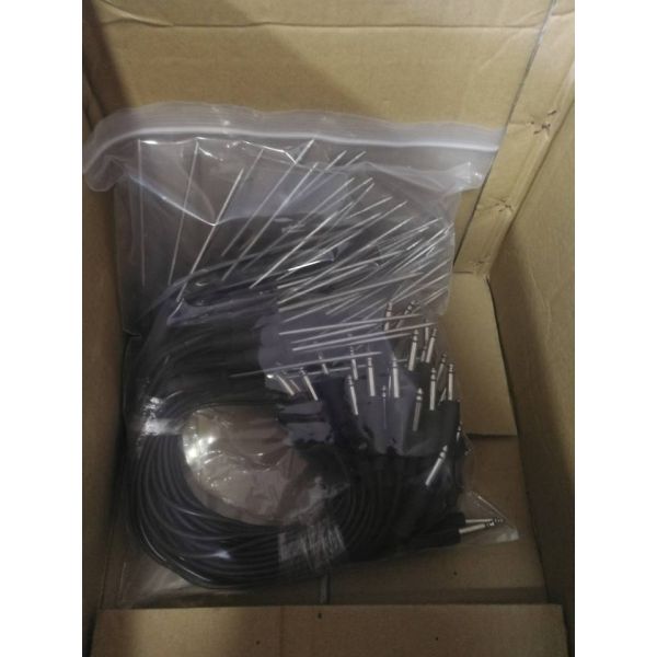 3.3K ohm 3970K Thermistor Temperature Sensors Meat Temperature Probe 6.35mm