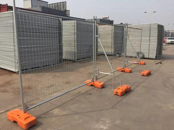 Quality Hot Dipped Galvanised Welded Mesh Temporary Fence Hot Sale( Factory Exporter) for sale