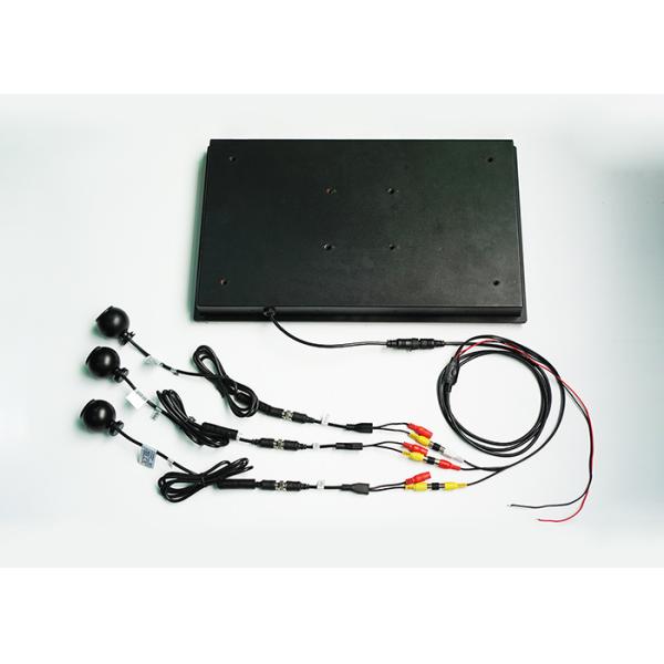 Daylight Viewable LCD High Brightness LED Screen IP67 Full Water Resistance